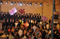   بالفيديو: مدرسة تراسنطا الثانوية بيافا تحتفل بتخريج الفوج الـ46 من طلابها